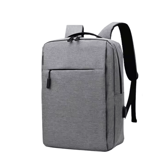 USB Charging Laptop Backpack 15.6 Inch - Anti-Theft Water Resistant College Bag