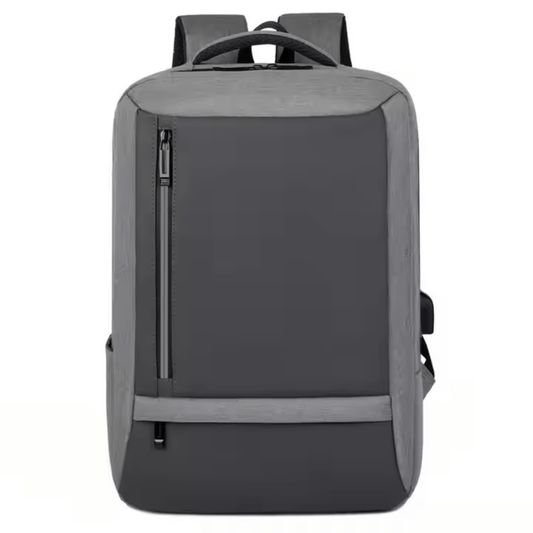 Anti-Theft Waterproof 16" Laptop Backpack - Secure School & Travel Bag